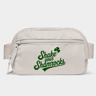 Funny Shake Your Shamrocks St. Patrick's Day Bag