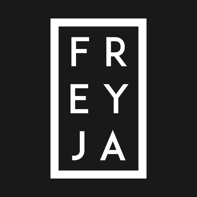 Freyja Design by ThoughtAndMemory