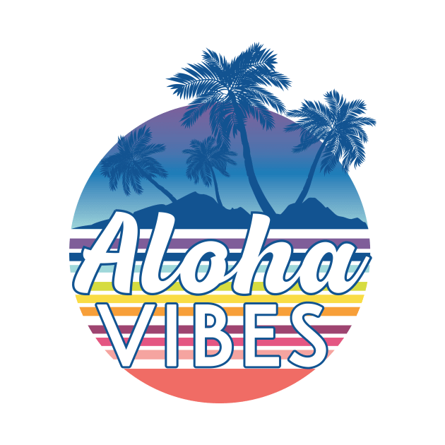 Aloha Vibes by Blister