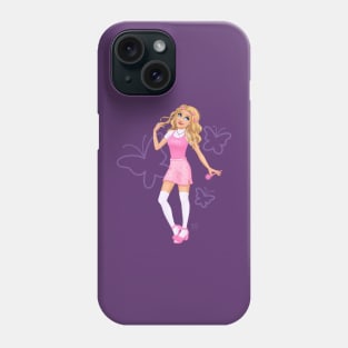 2000s Decade Girl Phone Case