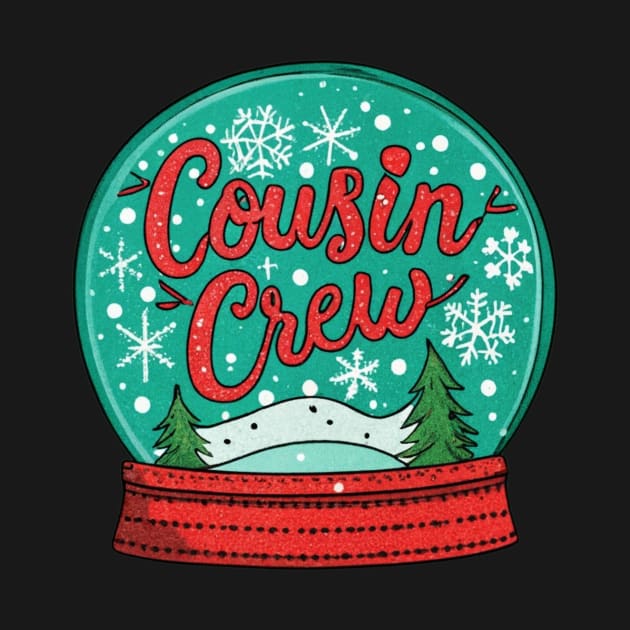 Cousin Crew by Offbeat Oddities