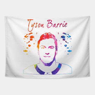 Tyson Barrie Tapestry