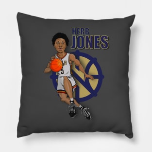 Herb Jones Shirt Pillow