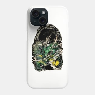 Eastern Dragon - Undead Phone Case