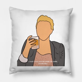 Cinema Boy Pillow