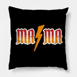 Mama rocks Pillow