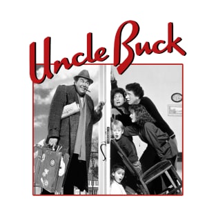 Uncle Buck Retro Movie T-Shirt