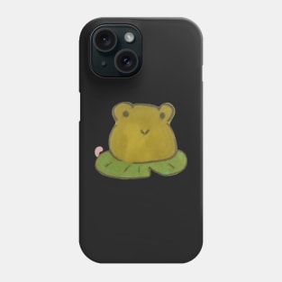 frog Phone Case