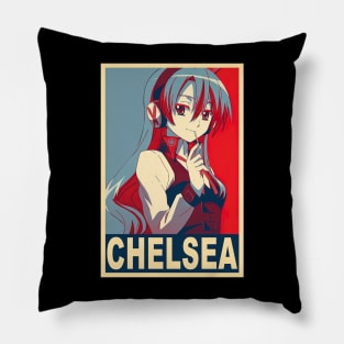 Chelsea Vintage Pillow