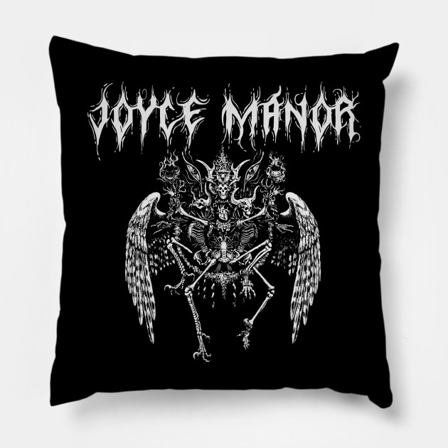 joyce Pillow by low spirit