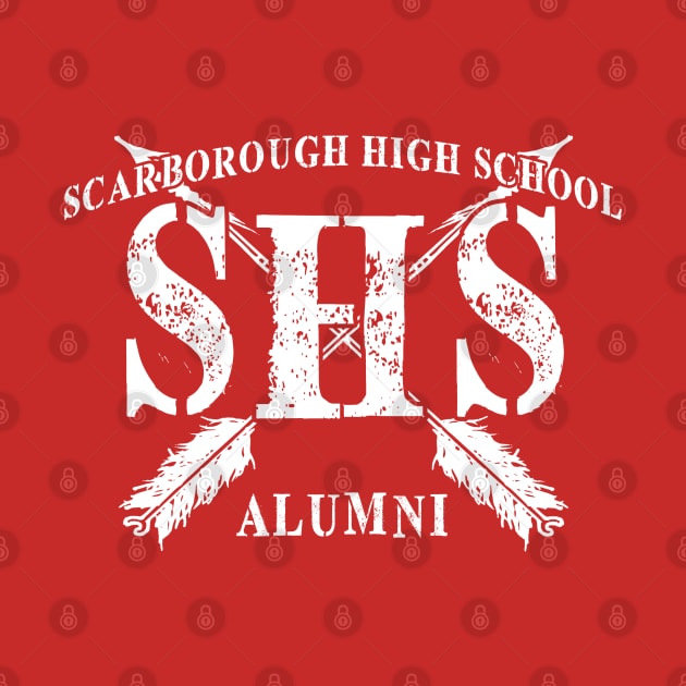 SHS Alumni-Old school by wickeddecent