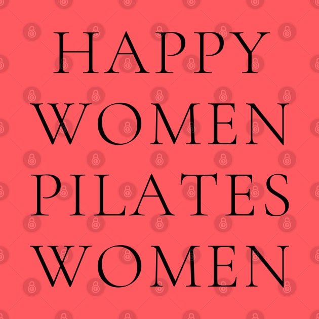 Happy women Pilates women. Edit by create