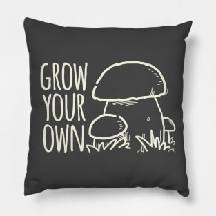 Grow Your Own Pillow