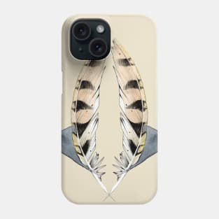 Feathers Phone Case