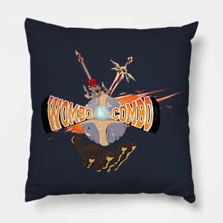 wombo combo Pillow