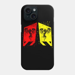 Love arrives Phone Case