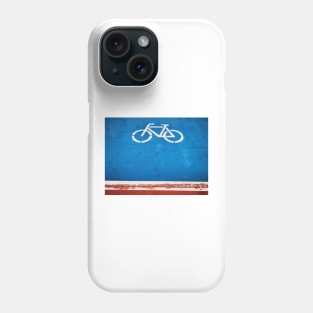 FEELING BLUE?.... COME CYCLE WITH US Phone Case