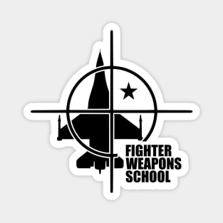 F-16 Viper - Fighter Weapons School Magnet