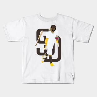Fernando Tatis Jr. Blanket Kids T-Shirt for Sale by Get-Jinxed