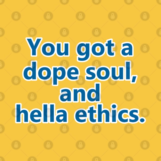 Hella Ethics by Superbly
