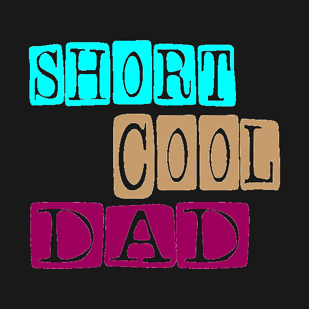 Short cool dad by FUNEMPIRE