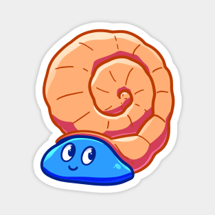 Snail Slime Magnet