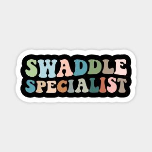 swaddle specialist Magnet