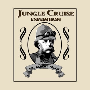 Jungle Cruise Expedition T-Shirt