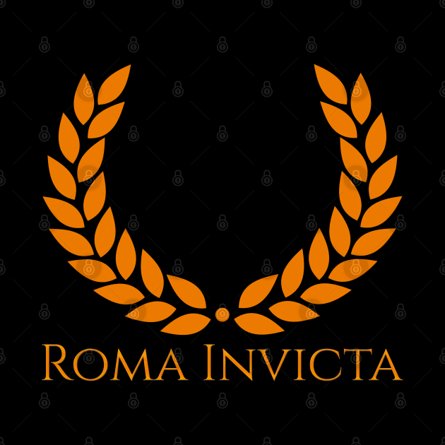 Roma Invicta by Styr Designs