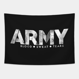ARMY Tapestry