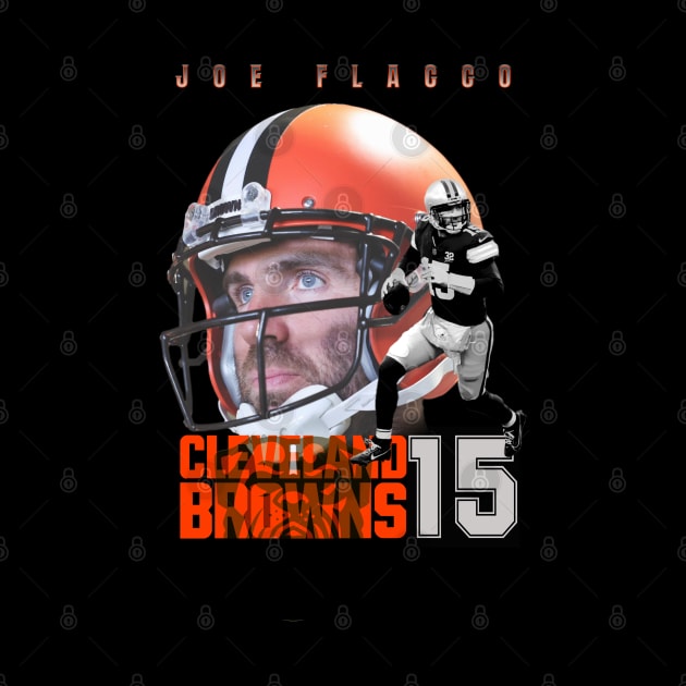 Joe Flacco by Resatuki