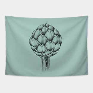 Artichoke Tapestry