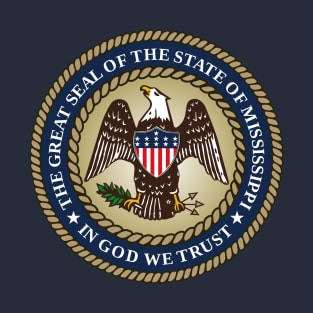 State of Mississippi T-Shirt