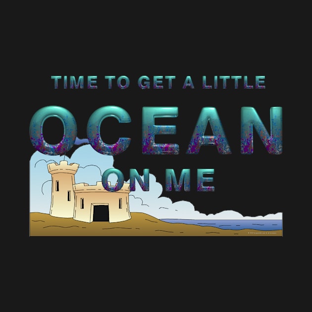 Ocean on Me by teepossible