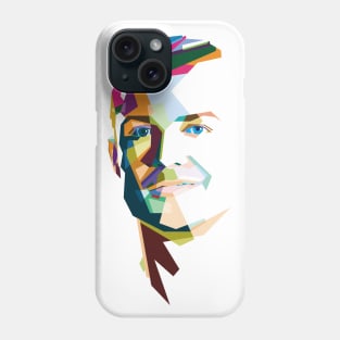 WPAP CR7 Phone Case