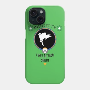 I will be your Shield Phone Case