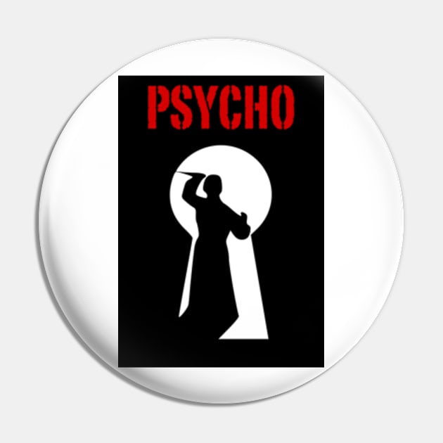 Psycho Pin by Petko121212