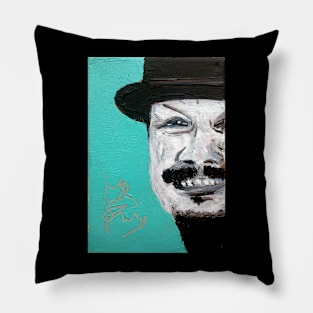 Mr. Fuji Pillow