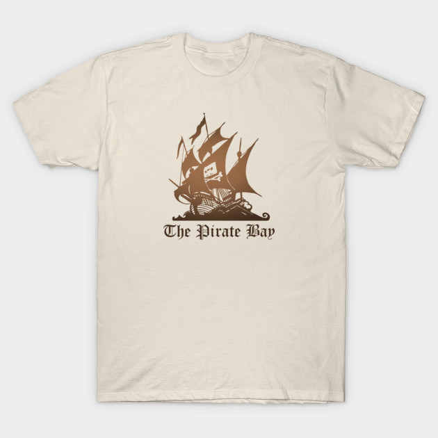 the pirate bay t shirt