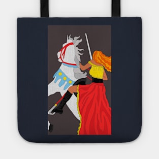 Knight of Weapons Tote