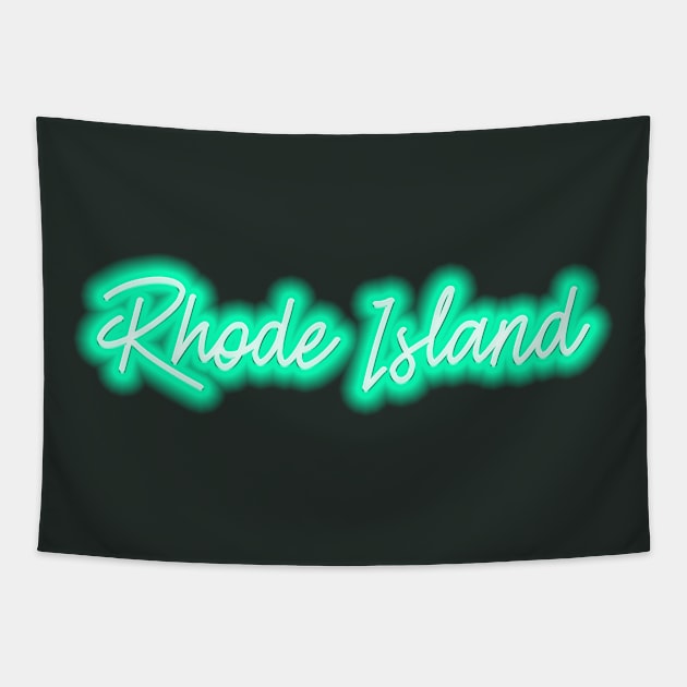 Rhode Island Tapestry by arlingjd