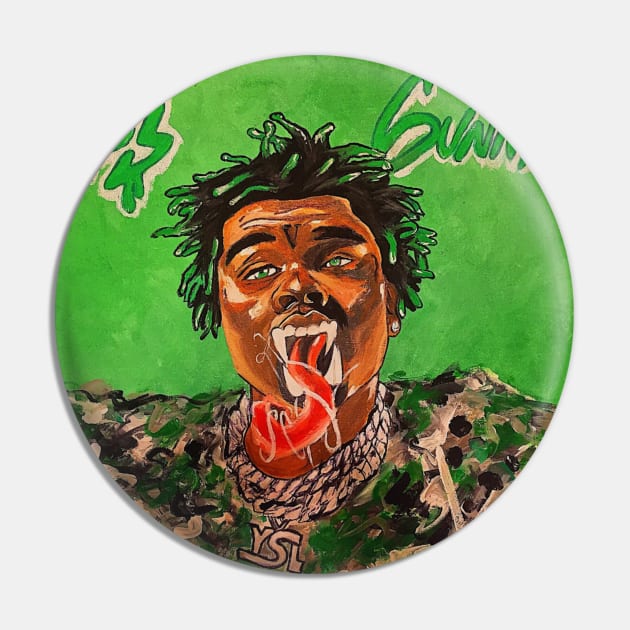 Gunna Pin by artbydee