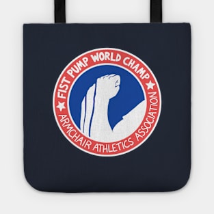 Fist Pump World Champ Tote