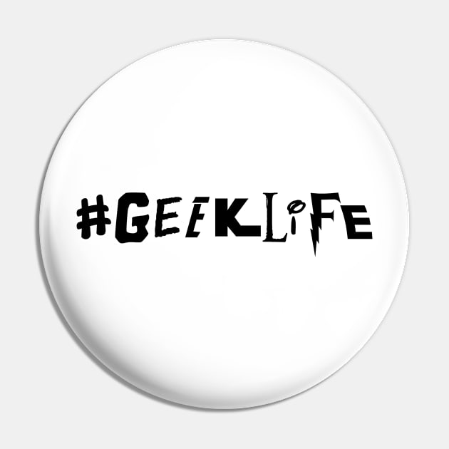 #GEEKLIFE 1 (light colors) Pin by artofbriancroll