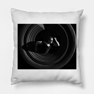 Speaker man Pillow