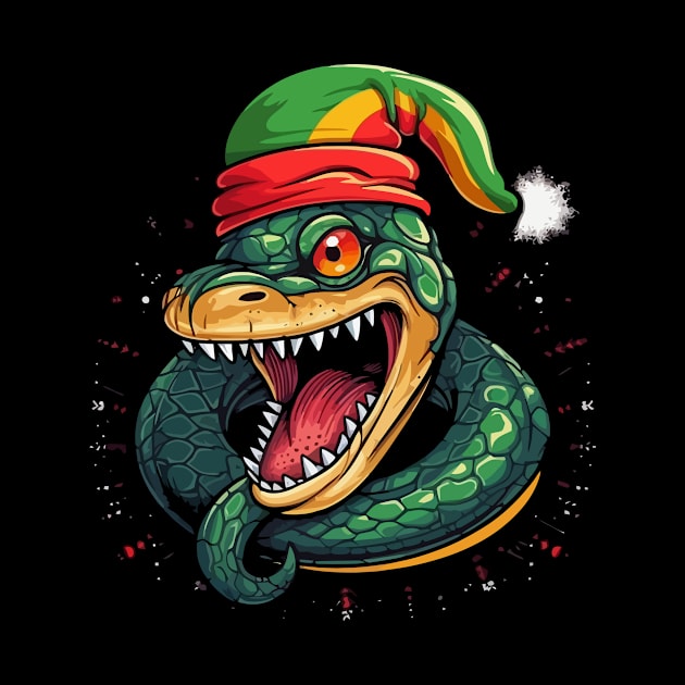 Eel Christmas by JH Mart