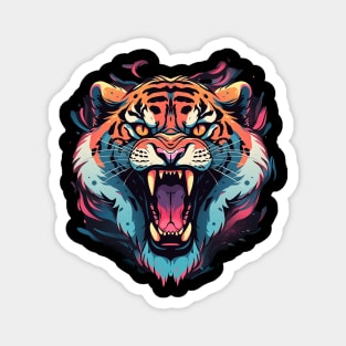 tiger Magnet