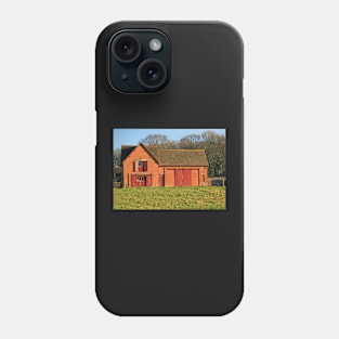 The Red Barn Phone Case