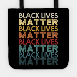 Vintage Black Lives Matter Gift Tote