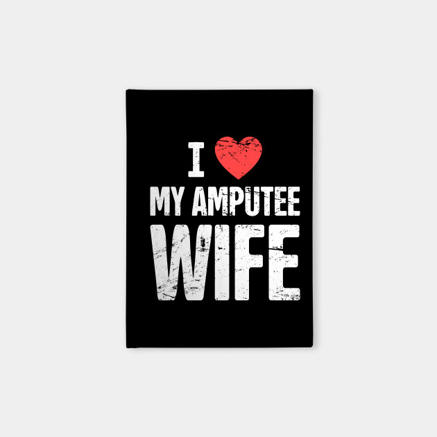 Funny Amputated Missing Leg Amputee Gift
